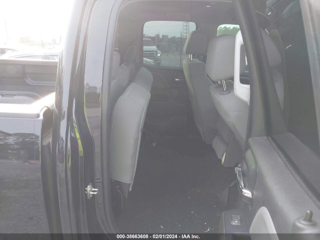 Chevrolet Silverado 1500 Custom 2017 1GCRCPECXHZ316071 Image 8