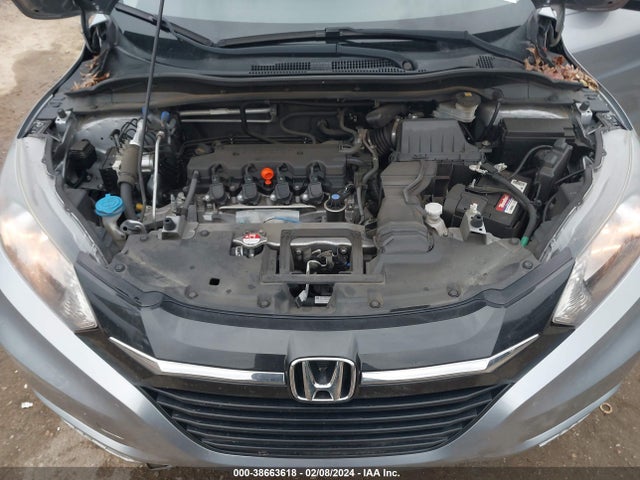 Honda HR-V EX 2017 3CZRU5H52HM708083 Image 10
