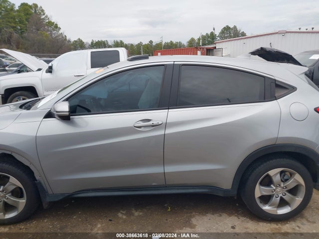 Honda HR-V EX 2017 3CZRU5H52HM708083 Image 14