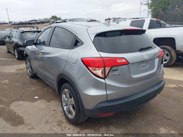 Honda HR-V EX 2017 3CZRU5H52HM708083 Image 3