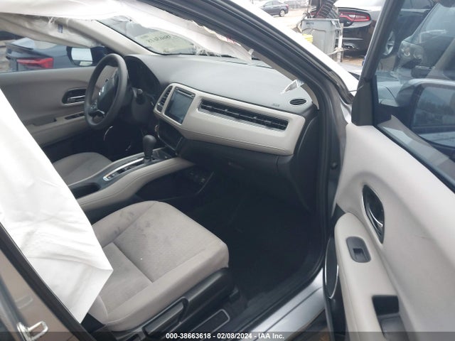 Honda HR-V EX 2017 3CZRU5H52HM708083 Image 5