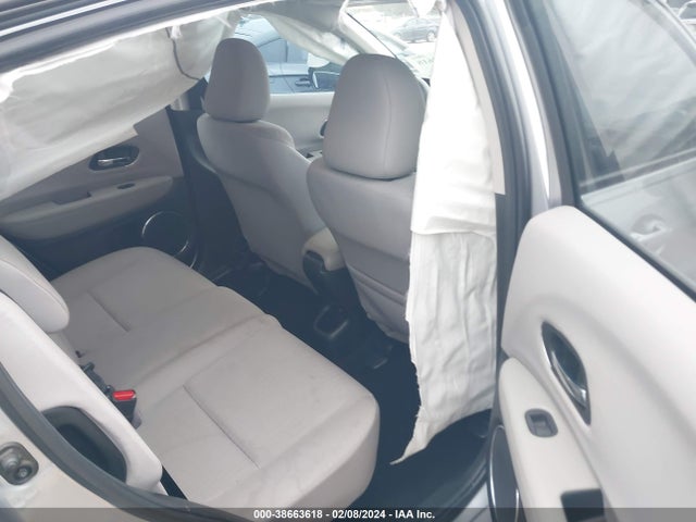 Honda HR-V EX 2017 3CZRU5H52HM708083 Image 8