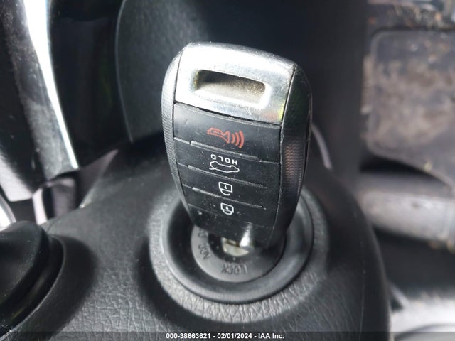 KIA Sorento Lx V6 2014 5XYKTDA74EG474263 Image 11