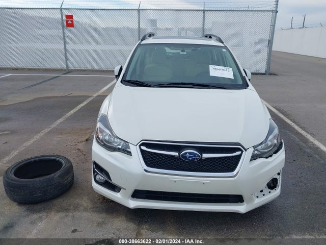 JF1GPAP63G8332963 Subaru Impreza 2.0i Sport Premium