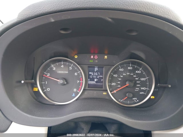 JF1GPAP63G8332963 Subaru Impreza 2.0i Sport Premium