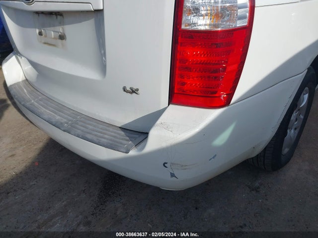 2006 KIA SEDONA EX/LX VIN: KNDMB233966065562