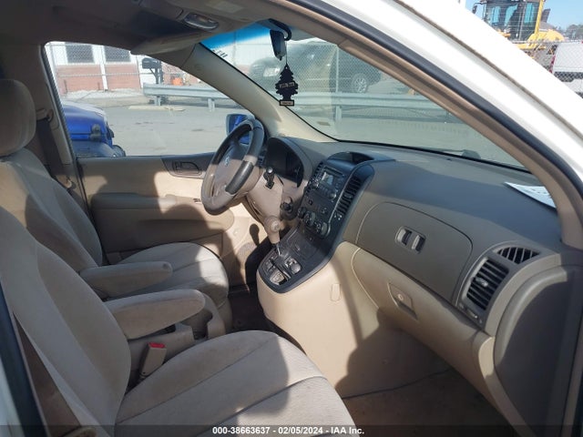 2006 KIA SEDONA EX/LX VIN: KNDMB233966065562