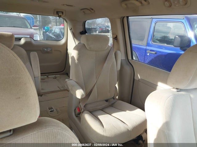 2006 KIA SEDONA EX/LX VIN: KNDMB233966065562