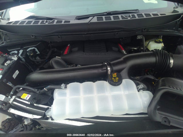 Ford F-150 Raptor 2023 1FTFW1RG9PFC98649 Image 10