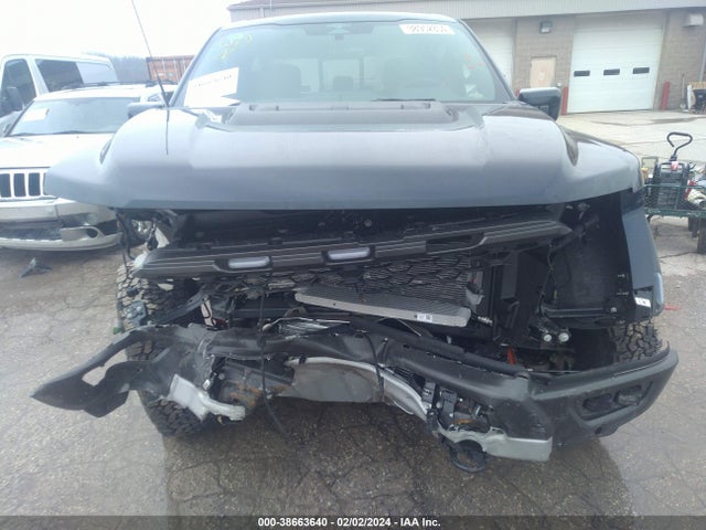 Ford F-150 Raptor 2023 1FTFW1RG9PFC98649 Image 12
