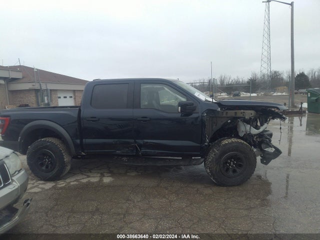 Ford F-150 Raptor 2023 1FTFW1RG9PFC98649 Image 13