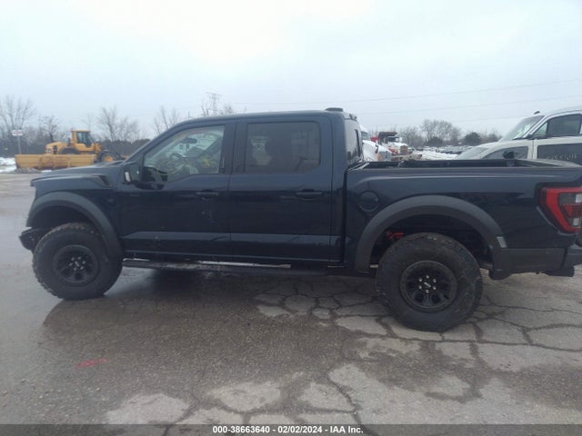 Ford F-150 Raptor 2023 1FTFW1RG9PFC98649 Image 14