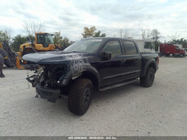 Ford F-150 Raptor 2023 1FTFW1RG9PFC98649 Image 2