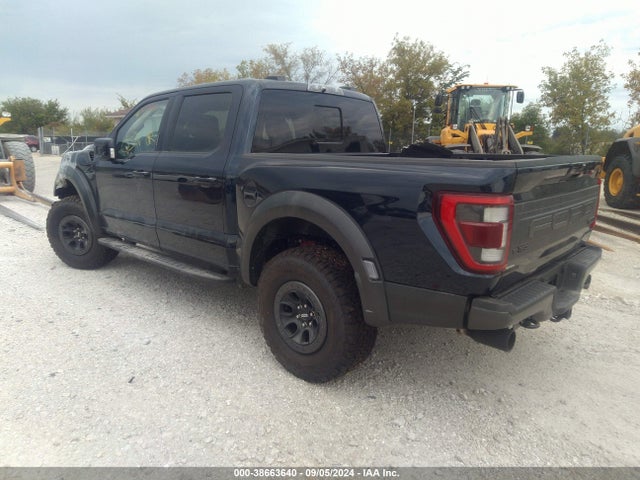 Ford F-150 Raptor 2023 1FTFW1RG9PFC98649 Image 3