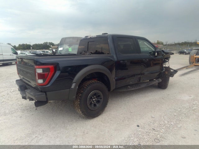 Ford F-150 Raptor 2023 1FTFW1RG9PFC98649 Image 4