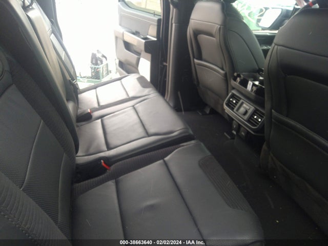 Ford F-150 Raptor 2023 1FTFW1RG9PFC98649 Image 8