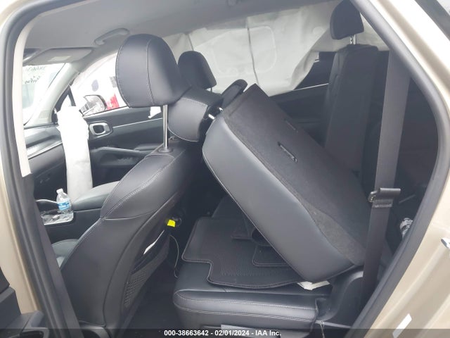 2021 KIA SORENTO S VIN: 5XYRL4LC8MG021903