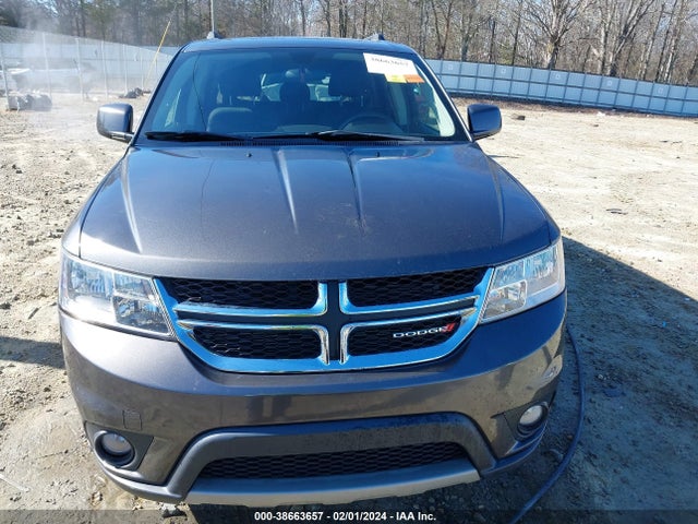 Dodge Journey Sxt 2014 3C4PDCBB3ET166283 Image 12