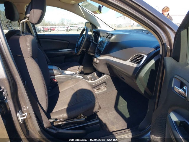 Dodge Journey Sxt 2014 3C4PDCBB3ET166283 Image 5