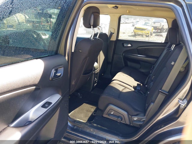 Dodge Journey Sxt 2014 3C4PDCBB3ET166283 Image 8