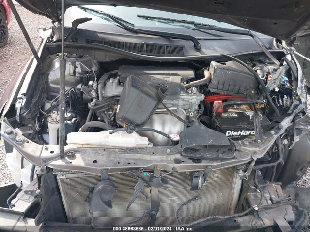 Toyota CAMRY SE 2017 4T1BF1FK0HU703507 Image 10