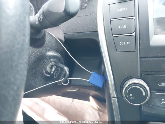 Toyota CAMRY SE 2017 4T1BF1FK0HU703507 Image 11