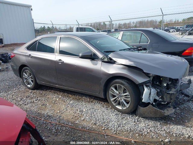 Toyota CAMRY SE 2017 4T1BF1FK0HU703507 Image 13