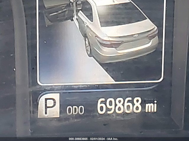 Toyota CAMRY SE 2017 4T1BF1FK0HU703507 Image 15