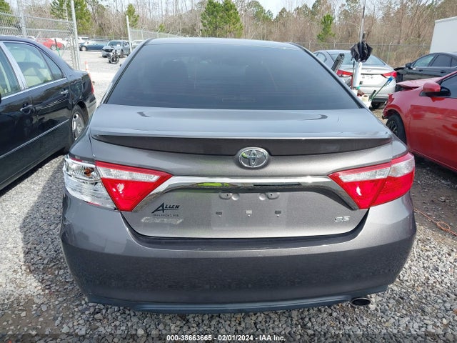 Toyota CAMRY SE 2017 4T1BF1FK0HU703507 Image 16