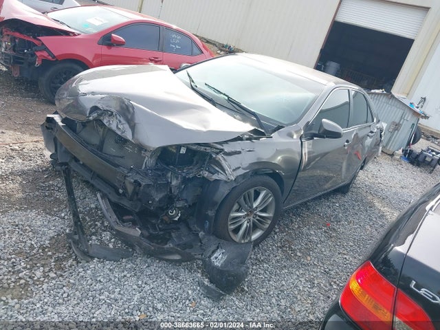 Toyota CAMRY SE 2017 4T1BF1FK0HU703507 Image 2