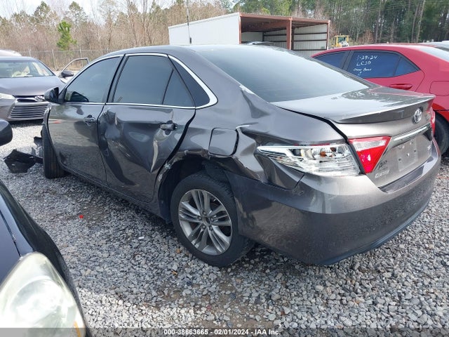 Toyota CAMRY SE 2017 4T1BF1FK0HU703507 Image 3
