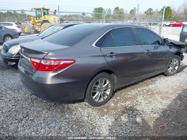 Toyota CAMRY SE 2017 4T1BF1FK0HU703507 Image 4