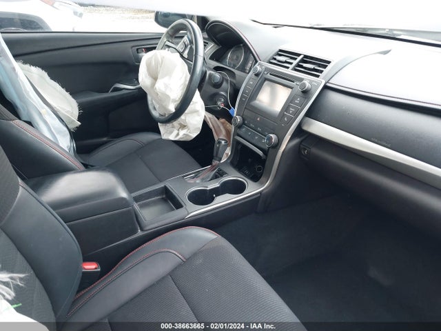 Toyota CAMRY SE 2017 4T1BF1FK0HU703507 Image 5