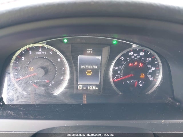 Toyota CAMRY SE 2017 4T1BF1FK0HU703507 Image 7