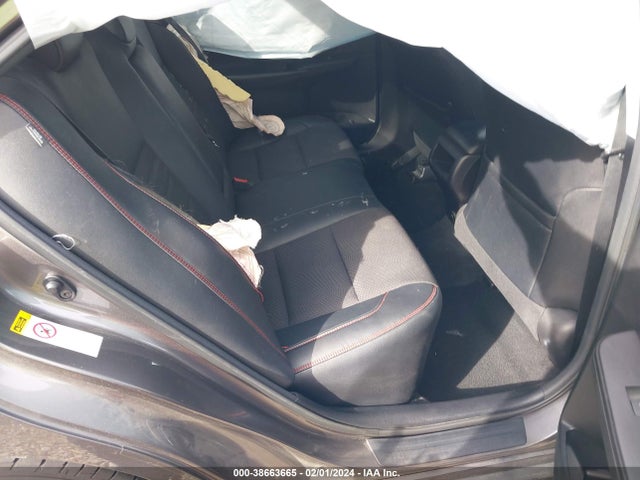 Toyota CAMRY SE 2017 4T1BF1FK0HU703507 Image 8