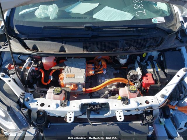 1G1FY6S0XM4111729 Chevrolet Bolt Ev Fwd Lt