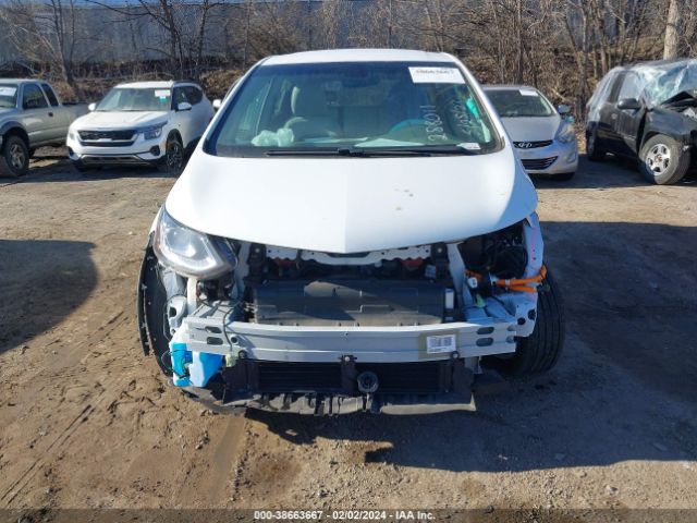 1G1FY6S0XM4111729 Chevrolet Bolt Ev Fwd Lt