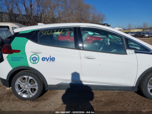 1G1FY6S0XM4111729 Chevrolet Bolt Ev Fwd Lt