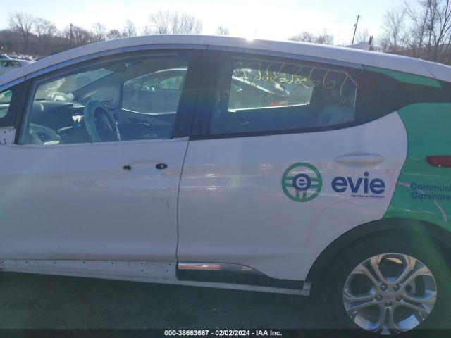1G1FY6S0XM4111729 Chevrolet Bolt Ev Fwd Lt