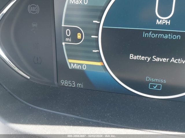 1G1FY6S0XM4111729 Chevrolet Bolt Ev Fwd Lt