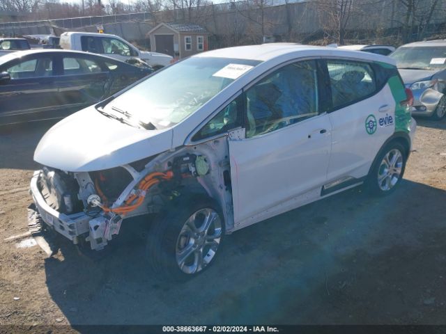 1G1FY6S0XM4111729 Chevrolet Bolt Ev Fwd Lt