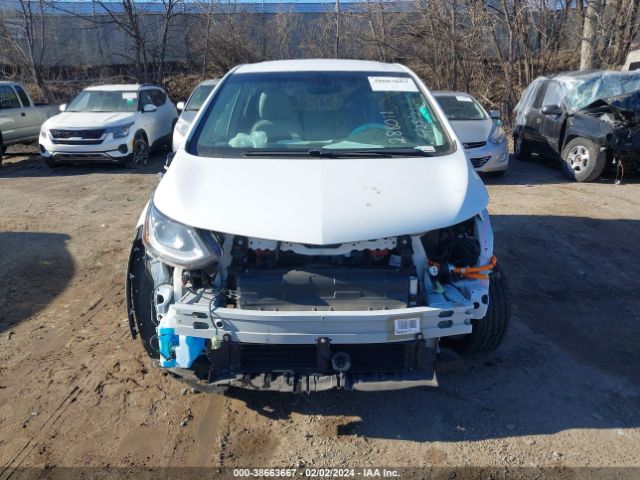 1G1FY6S0XM4111729 Chevrolet Bolt Ev Fwd Lt