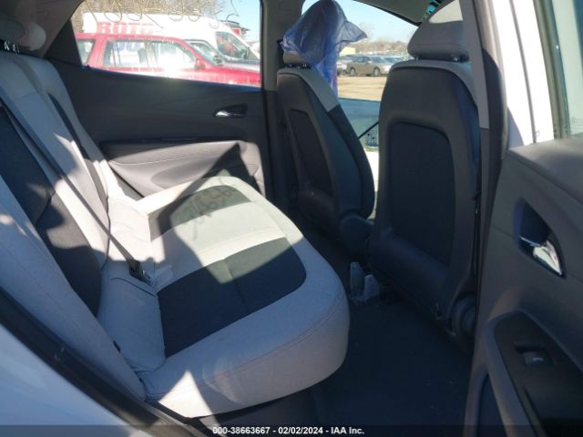 1G1FY6S0XM4111729 Chevrolet Bolt Ev Fwd Lt