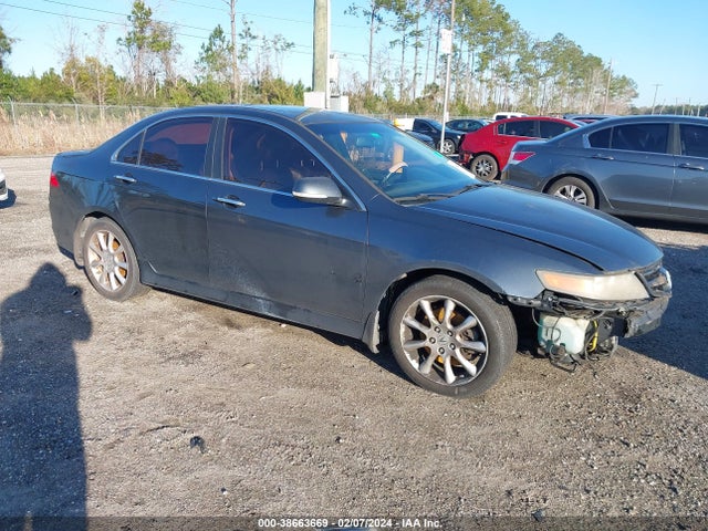2008 ACURA TSX VIN: JH4CL96818C009529
