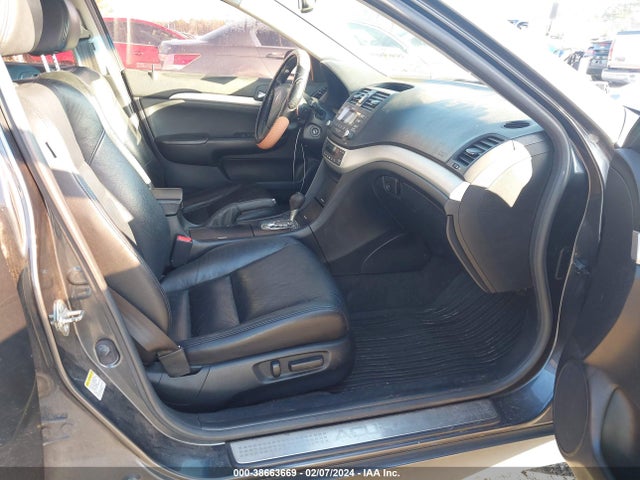 2008 ACURA TSX VIN: JH4CL96818C009529