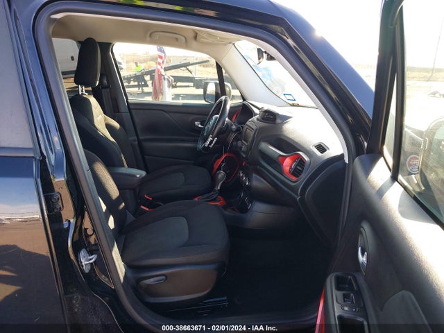 ZACCJBCB5HPE86345 Jeep Renegade Trailhawk 4x4