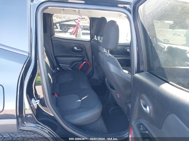 ZACCJBCB5HPE86345 Jeep Renegade Trailhawk 4x4