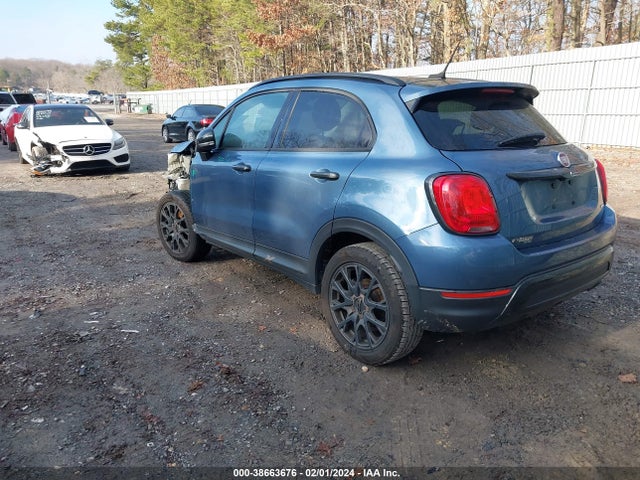 Fiat 500x Urbana Awd 2017 ZFBCFYCB1HP631126 Image 3
