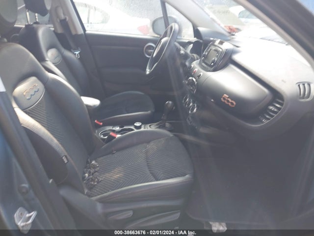 Fiat 500x Urbana Awd 2017 ZFBCFYCB1HP631126 Image 5