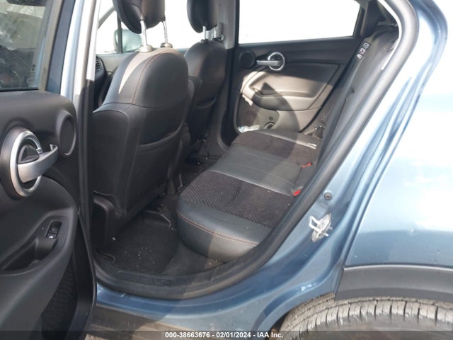 Fiat 500x Urbana Awd 2017 ZFBCFYCB1HP631126 Image 8